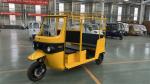 Open Electric Passenger Tricycle Road Legal Electric Trike For Adults
