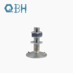DIN15237 All Thread Elevator Bolt Stainless Steel 304 316