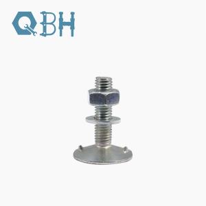 Wholesale DIN15237 All Thread Elevator Bolt Stainless Steel 304 316 from china suppliers