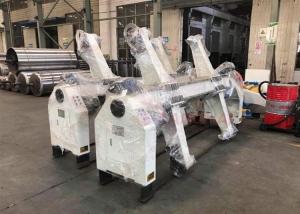 Wholesale Cardboard Electric Mill Roll Stand Shaftless 1400mm-2500mm Expiry Width from china suppliers