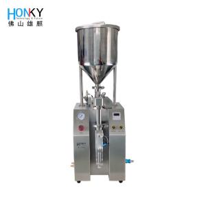 Wholesale 220V Semi Automatic Tube Filling Machine from china suppliers