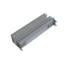 Wholesale Customized Aluminum Profile Extrusion Aluminum Profile Heat Sink from china suppliers