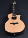 Custom Grand 914c acoustic guitar solid spruce top 914ce acoustic electric