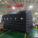 Portable Inflatable Nightclub Tent Disco Lighting Music Bar Party Inflatable
