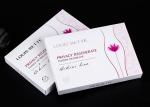 Square Pharmaceutical Packaging Box Privacy Regenerate Tender Membrane Type