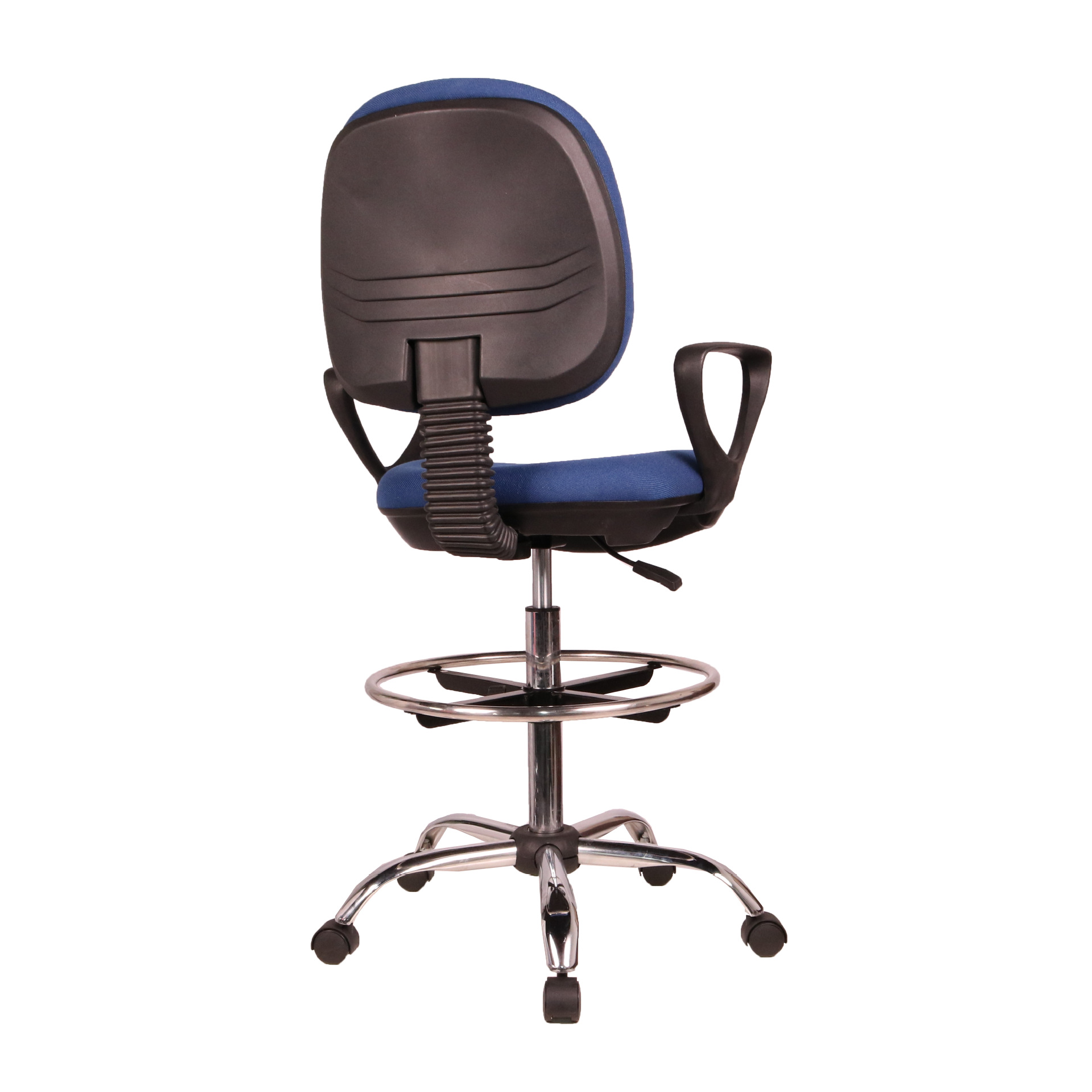 Front Desk Cashier Chair Fabric Swivel Lift Office Mesh Chair with Metal Type Other