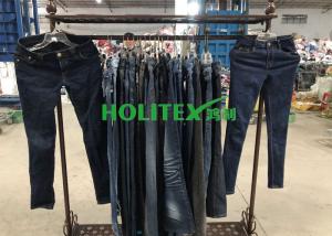 Wholesale All Season Second Hand Fashion Clothes / Used Ladies Pants For Southeast Asia from china suppliers