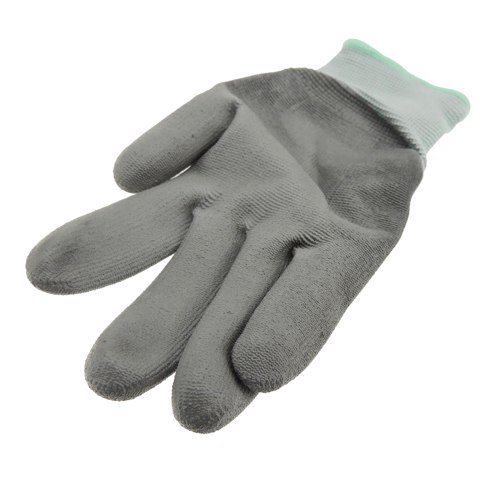 13 Gauge Seamless Carbon Fiber 10e8 ESD Gloves