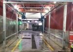 Rotary 0.4kwh / Car Automatic Car Wash Machine