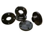 SCH40 SCH80 Carbon Steel Flange Weld Neck ASTM A105 Forged Steel Flanges