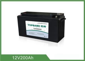Wholesale 25Kg Reliable Marine Rv Battery , Marine Deep Cycle Battery 2 Years Warranty from china suppliers