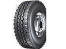 930 Kpa Truck Bus Tyres Dump Truck Tires 13R22.5 Loading Ability 4000Kgs