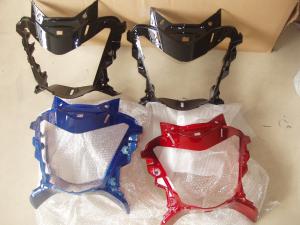 Wholesale Motocross parts SUVs CBF150 Red Black Yellow White Blue Case headlight from china suppliers