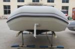 Small Size Inflatable Sport Boat BD360 Portable Pontoon Boats For Fishing