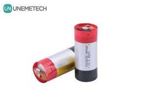 Wholesale 5A High Rate Discharge Cylindrical LiPo Battery 3.7V 650mAh 16350 For Home Appliances from china suppliers