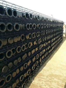 Wholesale Filter Bag Frame Cage for Dust Collector with Venturi Tube Fittings from china suppliers
