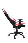 Racing Style Executive Office Chair , Computer Gaming Seat Chair Adjustable