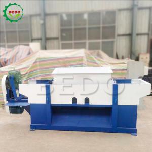 Wholesale High Efficient Wood Shavings Machine 7.5kw Power 3300*1100*1600mm from china suppliers