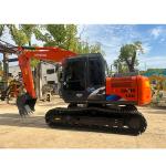 Japan Original Used Hitachi Crawler Excavator Machine ZX120 Excavator For Sale