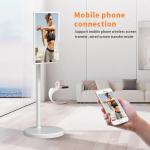 Indoor Living Room lg stanbyme monitor Capacitive Touch Screen Android 11.0