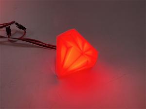 Wholesale Best sale chameleon amusement rides lighting waterproof rgb amusement park led light fairground light from china suppliers