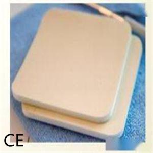Wholesale EO Non Bordered Foam Soft Silicone Wound Dressings OEM 20x50cm from china suppliers