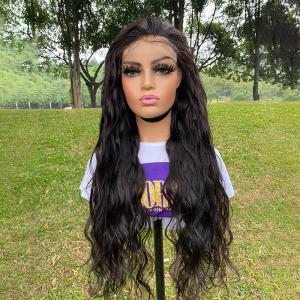 Wholesale Brazilian hair 5x5 HD Lace Closure Body Wave 250g-350g weight from china suppliers