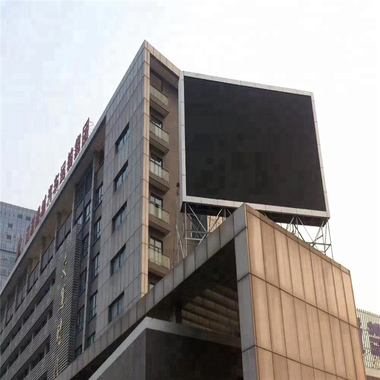 Highway Billboard P10 Advertising Led Screen