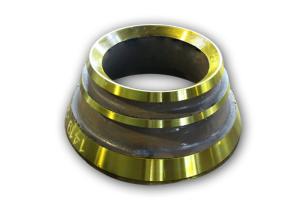 Wholesale Cone crusher wear parts ring manufacturer from china suppliers
