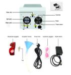 DPL laser beauty equipment nd yag Laser 1064 1320 532nm desktop laser tattoo