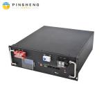 51.2v 100ah Lithium Ion Battery 48V 100Ah 5kw Lifepo4 Battery Cell Cabinet With