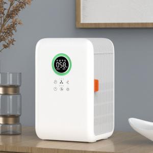 China 400ML Water Home Air Purifiers For Cigarette Smoke Silent Mode on sale