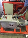 XHBQ304 Se6 Sulfur Hexafluoride Vacuum Air Supplement Device for Clean Air