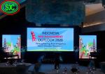 P4 For Commercial/Sports Venues Large Full-Color Outdoor LED Rental Screen