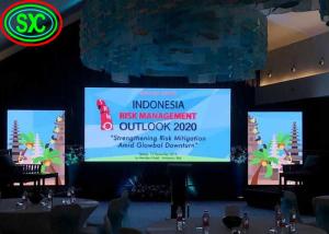 Wholesale P4 For Commercial/Sports Venues Large Full-Color Outdoor LED Rental Screen from china suppliers