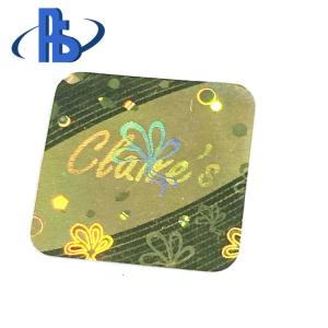 Wholesale Anti Ultraviolet Holographic Security Labels For Commodity Packaging from china suppliers