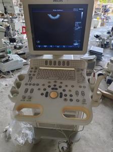 China ATL HD6 Original Color Doppler Ultrasound System Machine on sale