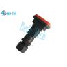 Buy cheap Electrical Power Cable AISG Connector Aviation D Sub 9 Pin Waterproof Plug IP 67 from wholesalers