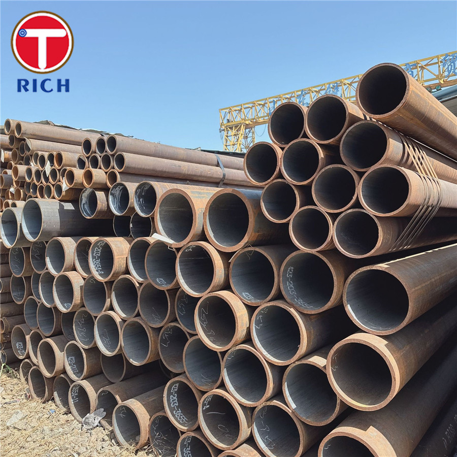 TU 14-3R-55-2001 Cold Drawn Carbon Steel Seamless Pipes For Steam Boilers