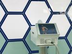 2018 professional 808 nm Diode Laser Men Body Hair Removal Machine