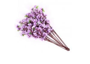 Wholesale No Toxic Anti Aging High Simulation Peach Blossoms from china suppliers