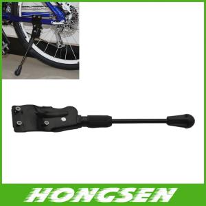 Wholesale aluminium bike foot bicycle parking rack bracket bike stand up rack from china suppliers