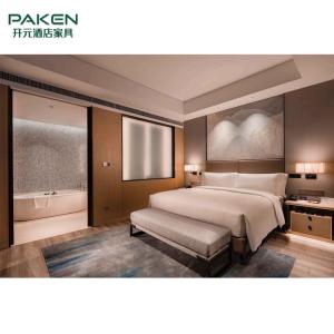 Wholesale Wood Veneer Lacquer Coating Finish Five Star Hotel Furniture from china suppliers