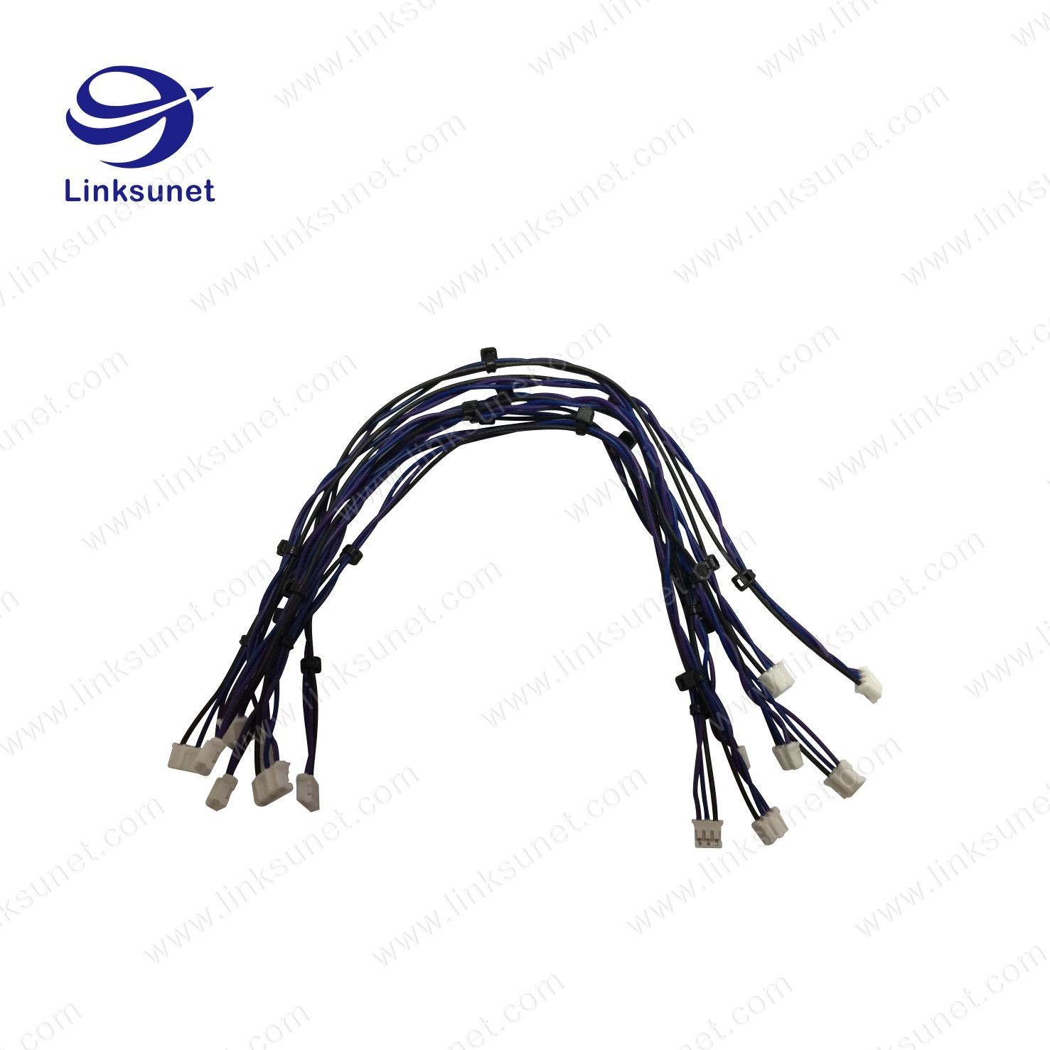 JST PH series PICH 2.0MM Single row natural connectors Harness Cable Assemblies Automotive