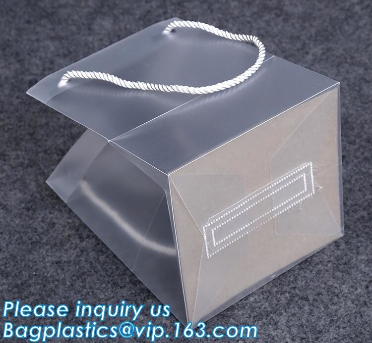 Wholesale Die Cut Handle Eco-Friendly Custom Design Shopping Gravure Printing Groceries Plastic Bags With Logo bagease