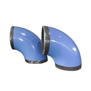 Wholesale ASME Stainless Steel Pipe Fittings 90/180 Degree Pipe Elbow from china suppliers