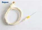 GWC-1.5F EMG Cable REPUSI Reusable EMG Needle Holder Cable Updated News