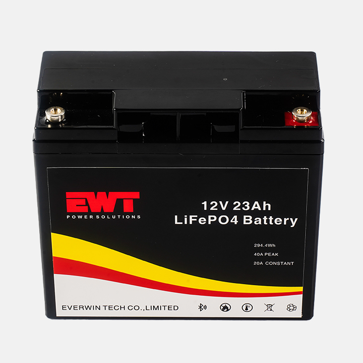 Lithium LiFePO4 12.8V Battery Lithium Iron Phosphate Battery Pack
