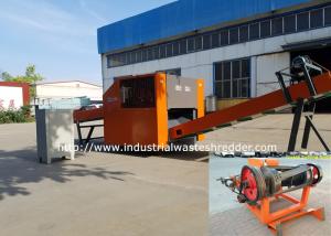 Wholesale Backpack Bags Handbag Wallet Industrial Waste Shredder Artificial Leather Cutting Crusher from china suppliers