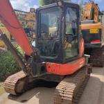 Original Hydraulic Cylinder Used Kubota Kx165 Mini Excavator 6t for Construction